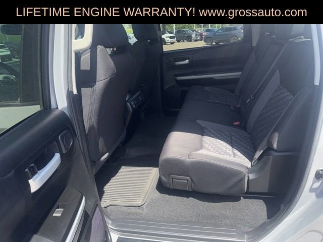 2021 Toyota Tundra 2WD SR5