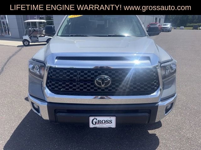 2021 Toyota Tundra 2WD SR5
