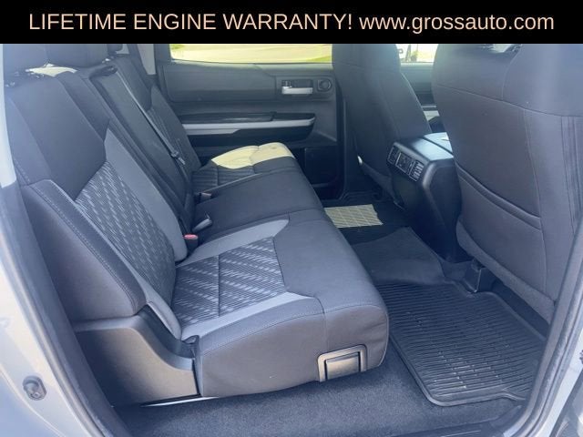 2021 Toyota Tundra 2WD SR5