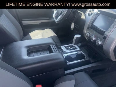 2021 Toyota Tundra 2WD SR5