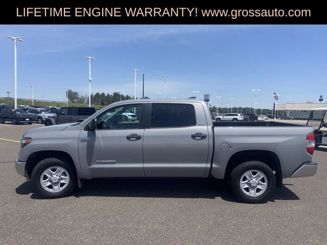 2021 Toyota Tundra 2WD SR5