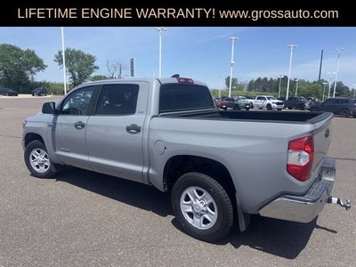 2021 Toyota Tundra 2WD SR5