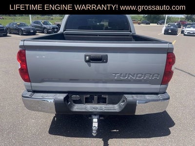 2021 Toyota Tundra 2WD SR5