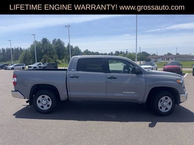 2021 Toyota Tundra 2WD SR5