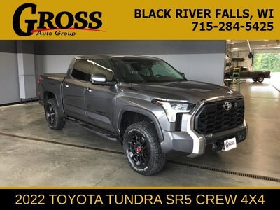 2022 Toyota Tundra 4WD SR5