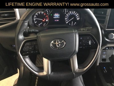 2022 Toyota Tundra 4WD SR5