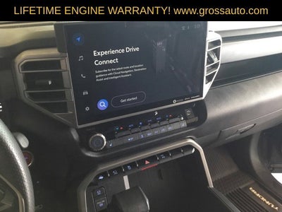 2022 Toyota Tundra 4WD SR5