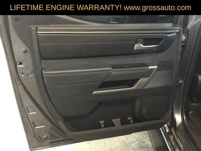 2022 Toyota Tundra 4WD SR5