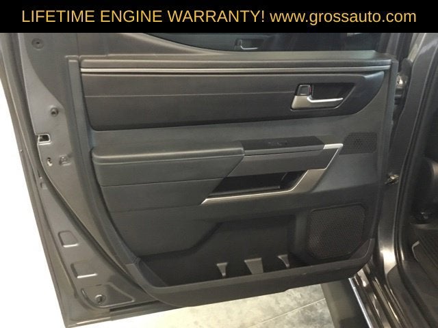 2022 Toyota Tundra 4WD SR5