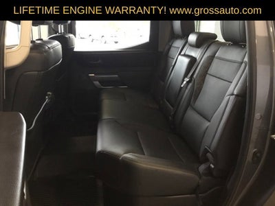 2022 Toyota Tundra 4WD SR5