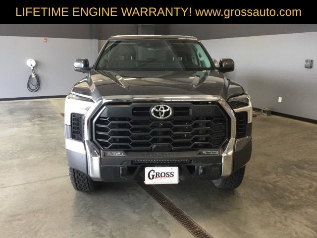 2022 Toyota Tundra 4WD SR5