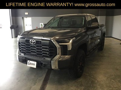 2022 Toyota Tundra 4WD SR5