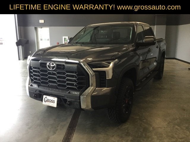2022 Toyota Tundra 4WD SR5