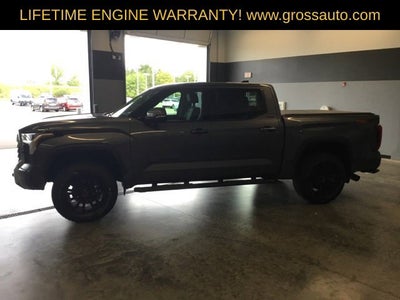 2022 Toyota Tundra 4WD SR5