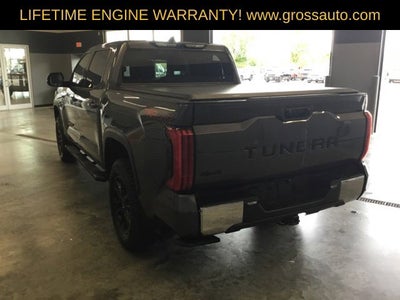 2022 Toyota Tundra 4WD SR5