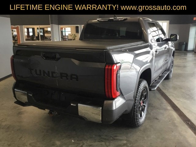 2022 Toyota Tundra 4WD SR5