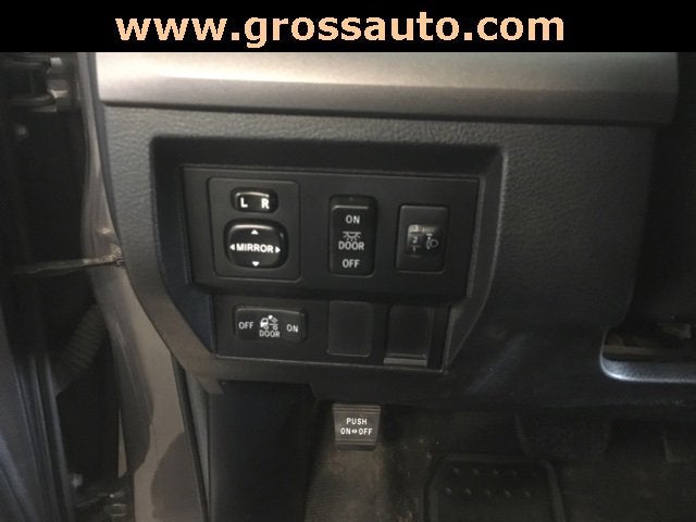 2015 Toyota Tundra 4WD Truck SR