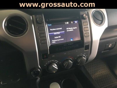 2015 Toyota Tundra 4WD Truck SR