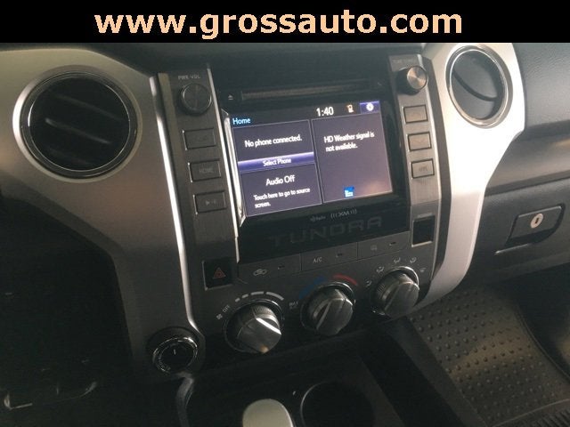 2015 Toyota Tundra 4WD Truck SR