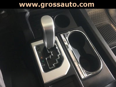 2015 Toyota Tundra 4WD Truck SR