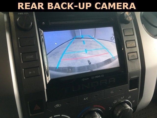 2015 Toyota Tundra 4WD Truck SR