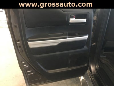 2015 Toyota Tundra 4WD Truck SR