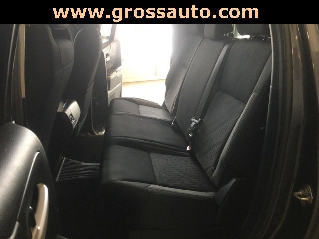 2015 Toyota Tundra 4WD Truck SR