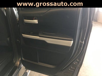 2015 Toyota Tundra 4WD Truck SR