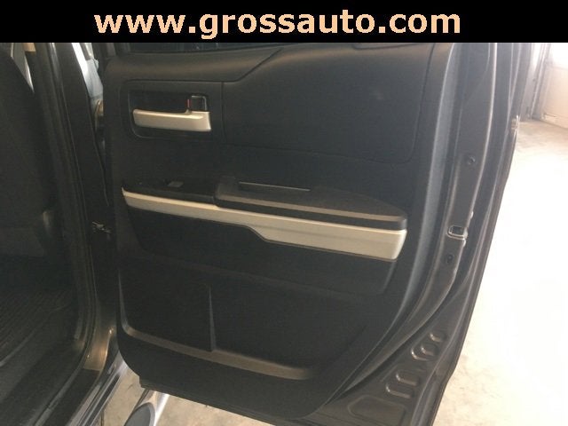 2015 Toyota Tundra 4WD Truck SR