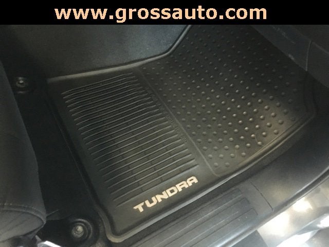 2015 Toyota Tundra 4WD Truck SR