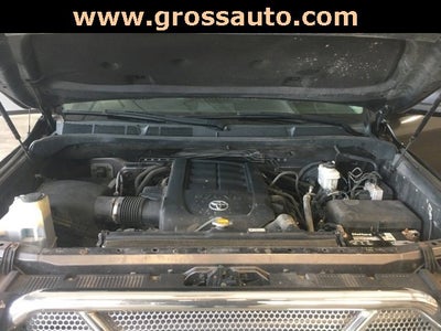 2015 Toyota Tundra 4WD Truck SR