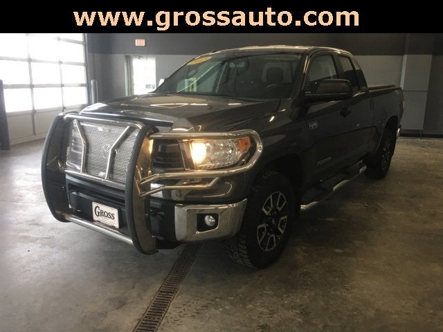 2015 Toyota Tundra 4WD Truck SR