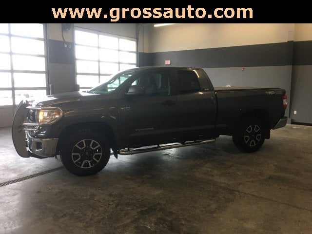 2015 Toyota Tundra 4WD Truck SR