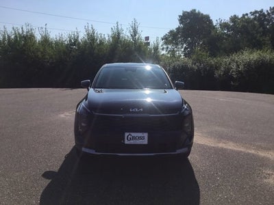 2026 Kia Sportage LX