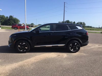 2026 Kia Sportage LX