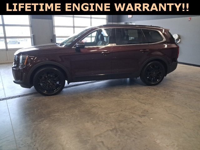 2022 Kia Telluride SX