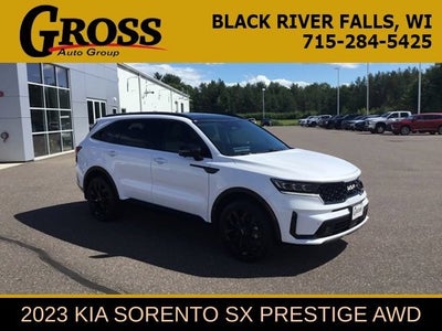2023 Kia Sorento SX Prestige