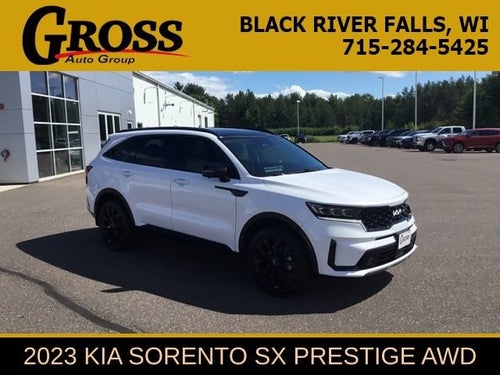 2023 Kia Sorento SX Prestige