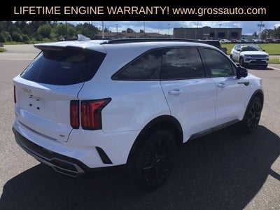 2023 Kia Sorento SX Prestige