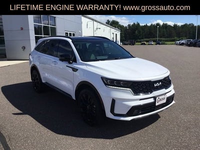 2023 Kia Sorento SX Prestige
