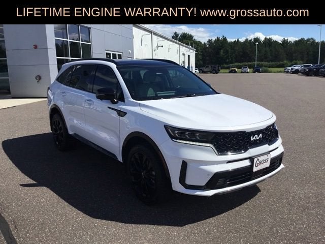 2023 Kia Sorento SX Prestige