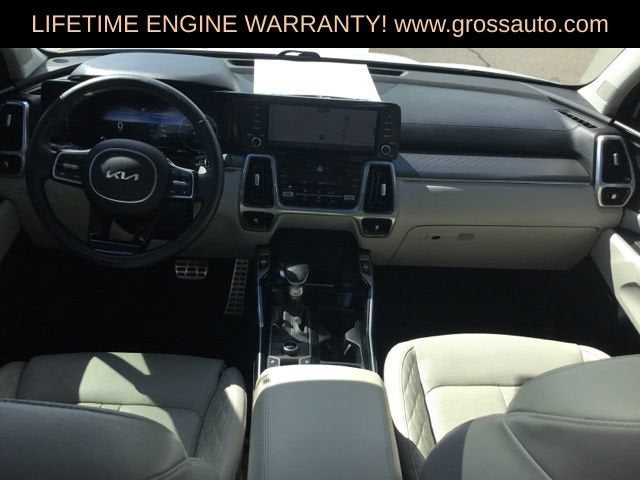2023 Kia Sorento SX Prestige