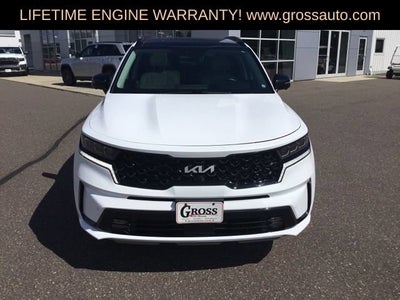 2023 Kia Sorento SX Prestige