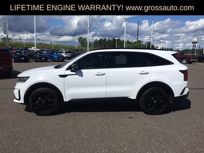2023 Kia Sorento SX Prestige