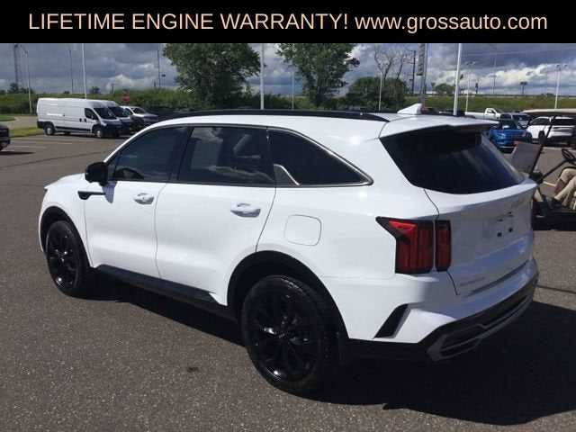 2023 Kia Sorento SX Prestige