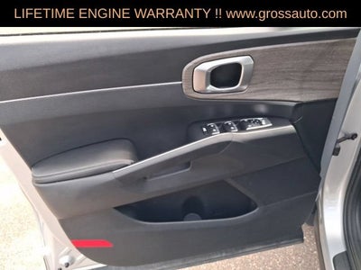 2022 Kia Sorento X-Line S