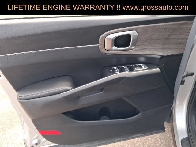 2022 Kia Sorento X-Line S