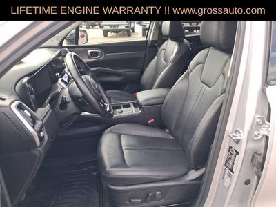 2022 Kia Sorento X-Line S
