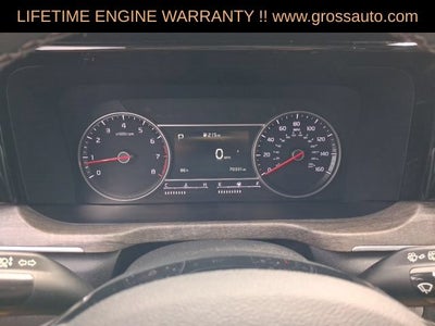 2022 Kia Sorento X-Line S
