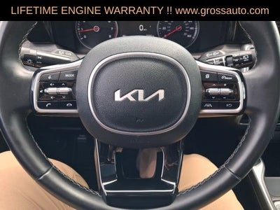 2022 Kia Sorento X-Line S